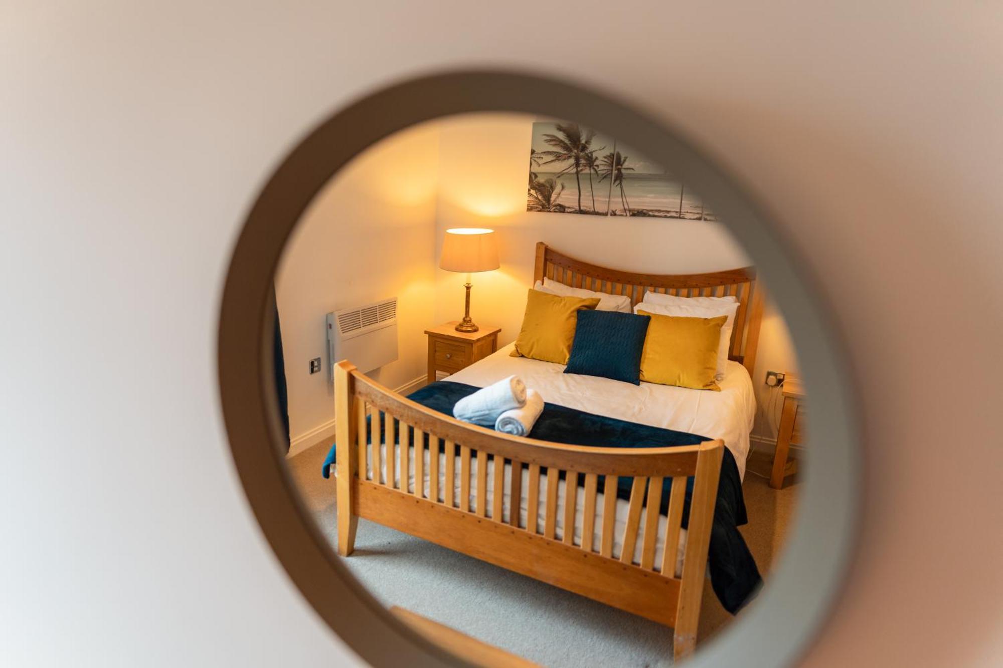 Apartment The Bay Retreat Cardiff
