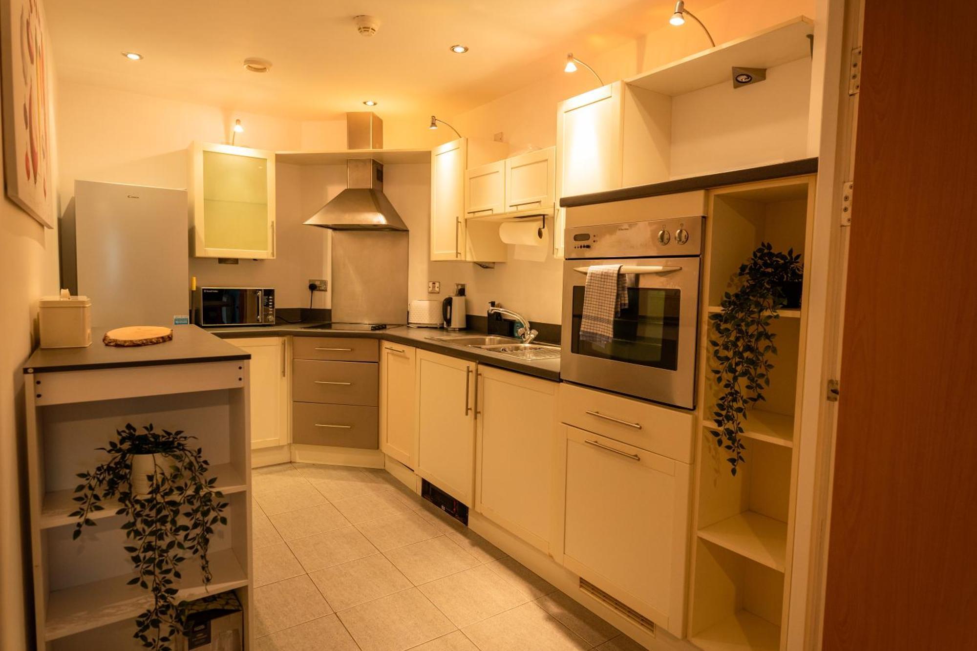 The Bay Retreat Apartment