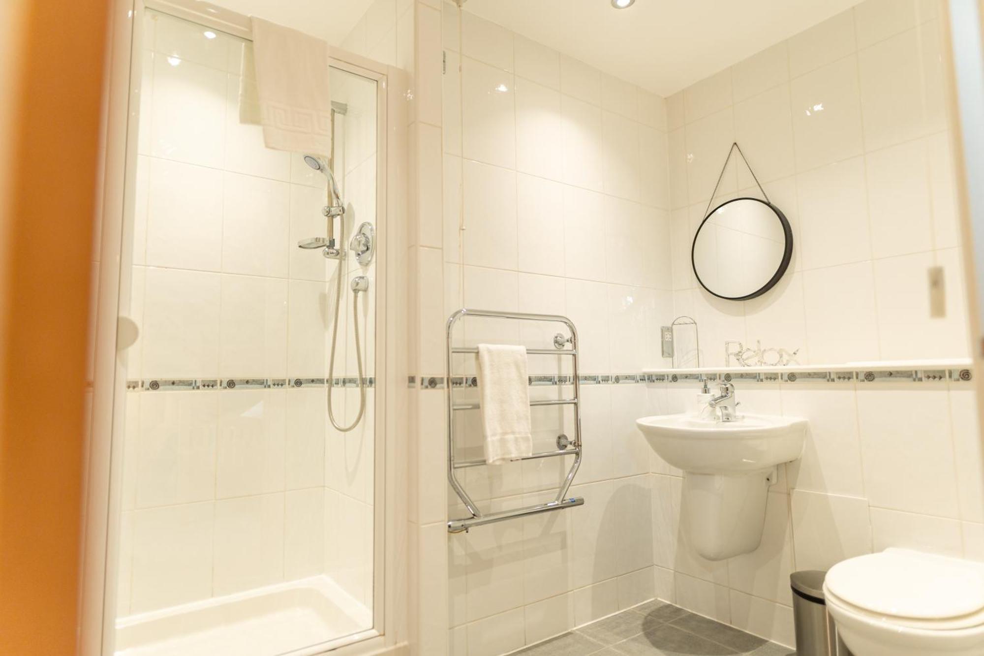 The Bay Retreat Apartment Cardiff