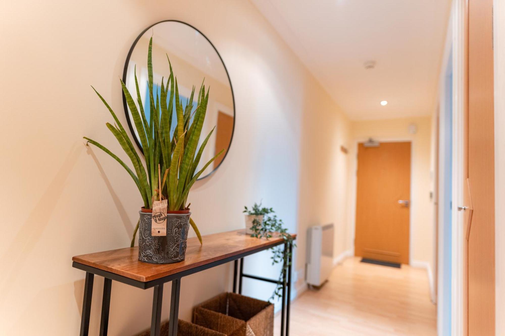 The Bay Retreat Apartment