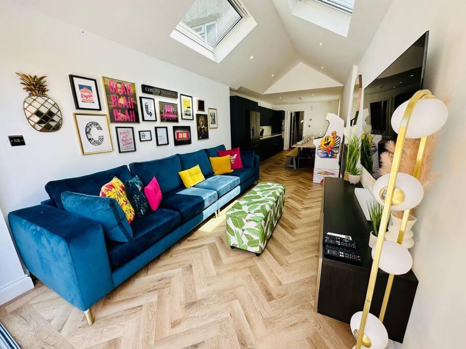 Holiday home Social - No 1 For Large Groups