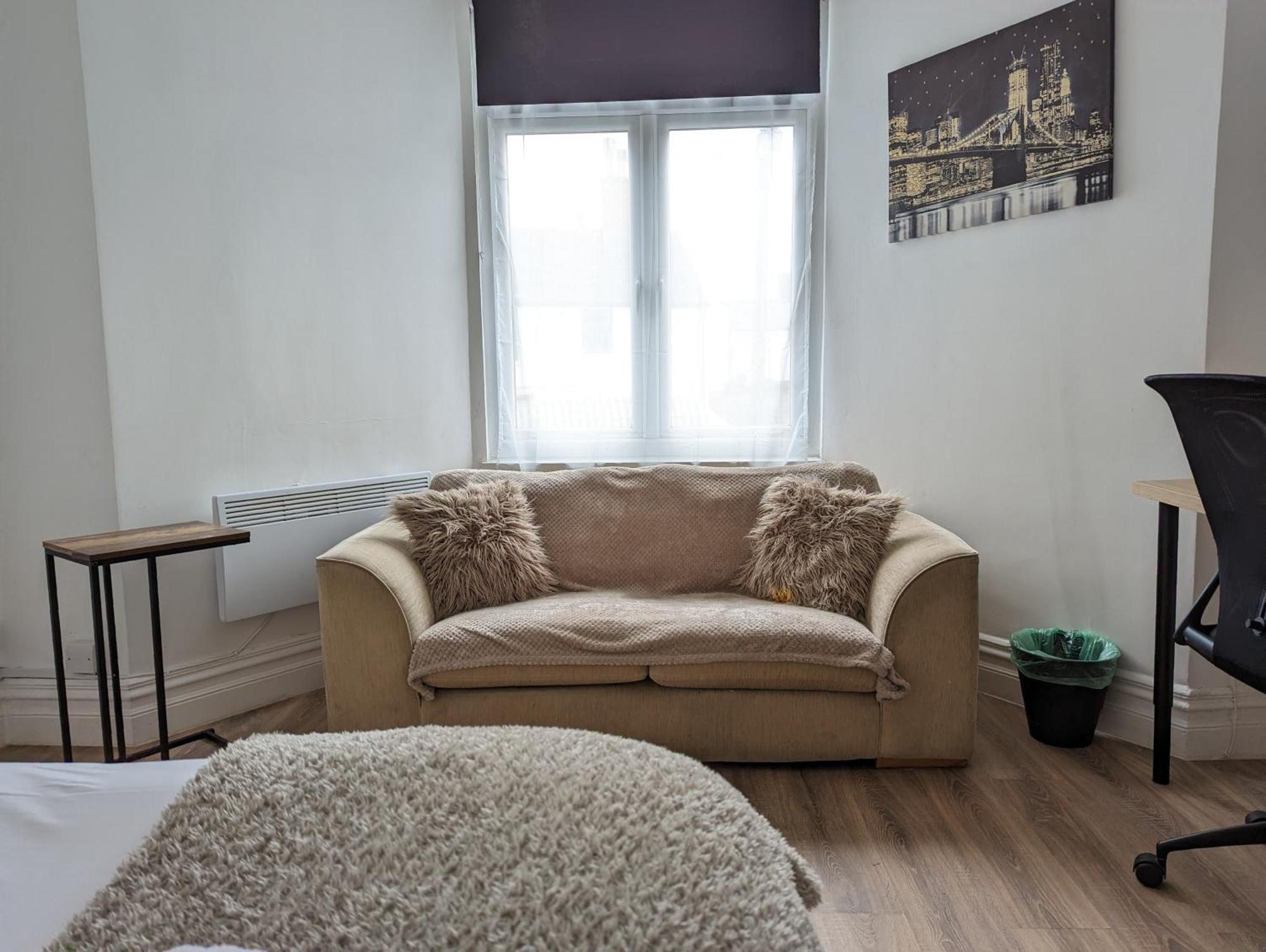 Apartment Serene 1 Bedroom Flat In Roath