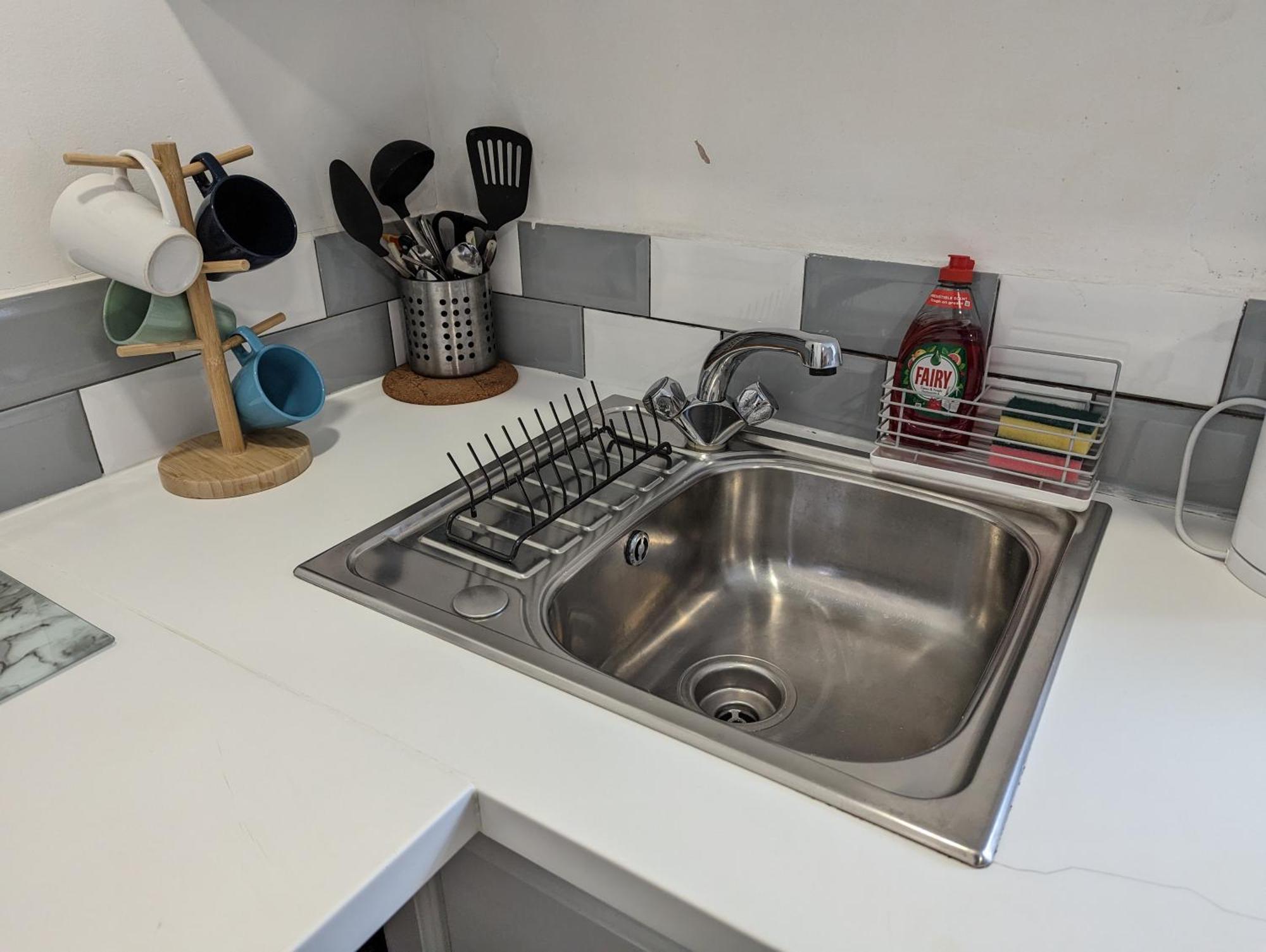 Serene 1 Bedroom Flat In Roath Apartment *