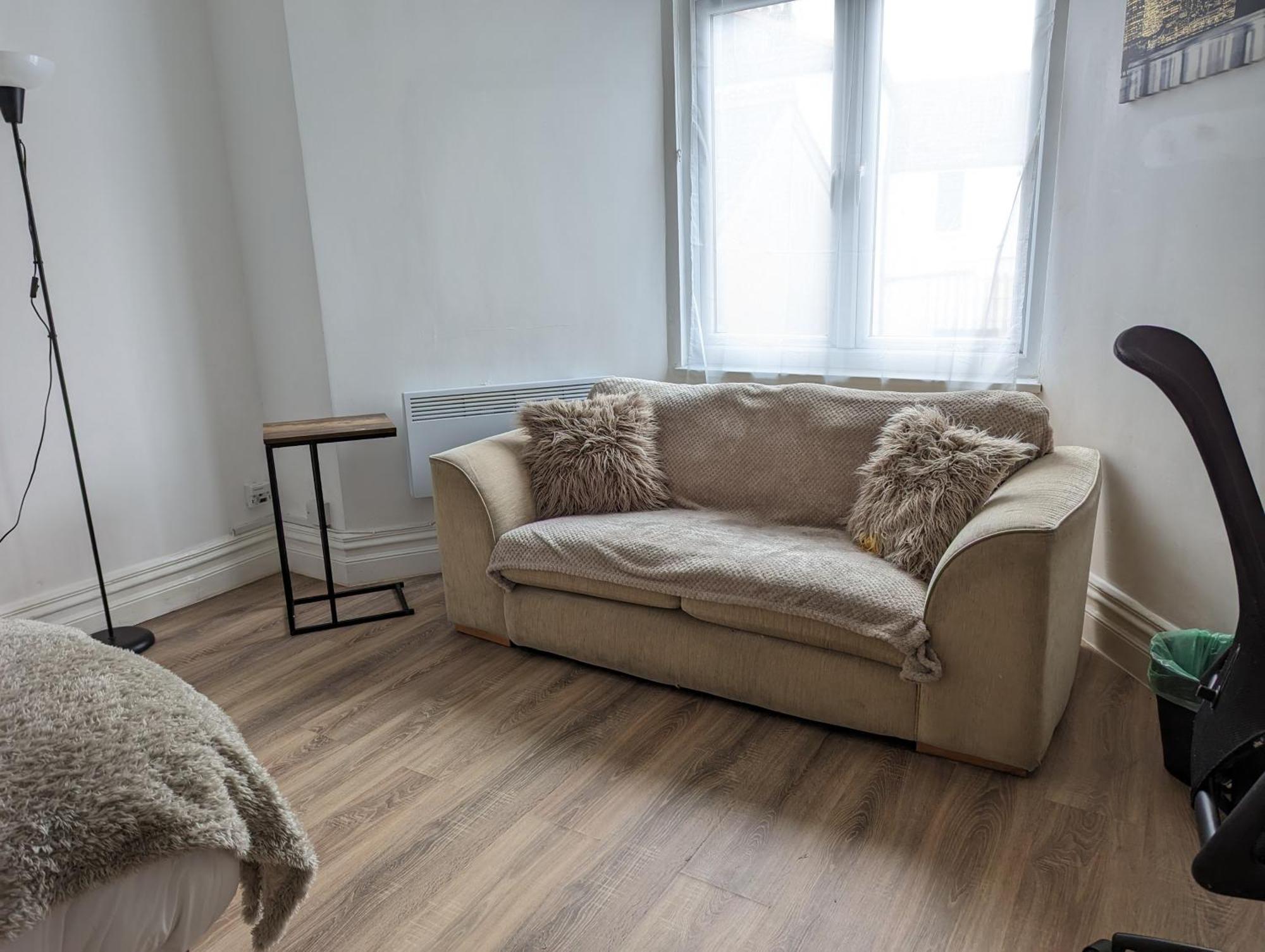 Apartment Serene 1 Bedroom Flat In Roath Cardiff