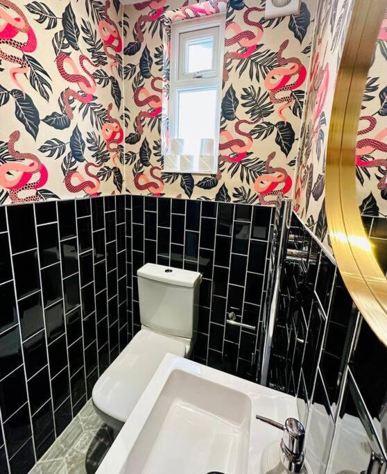 Holiday home Social - No 1 For Large Groups