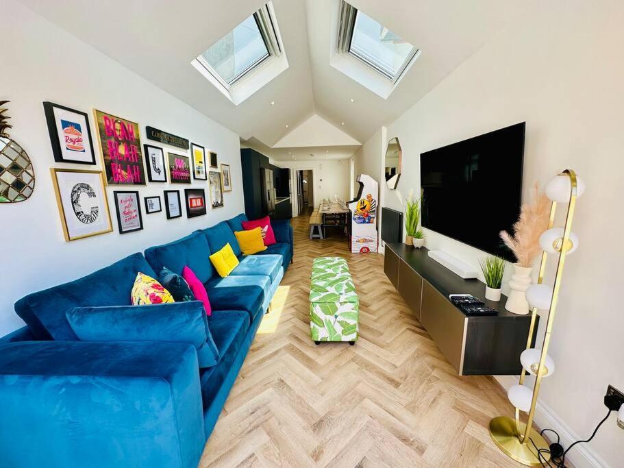 Holiday home Social - No 1 For Large Groups
