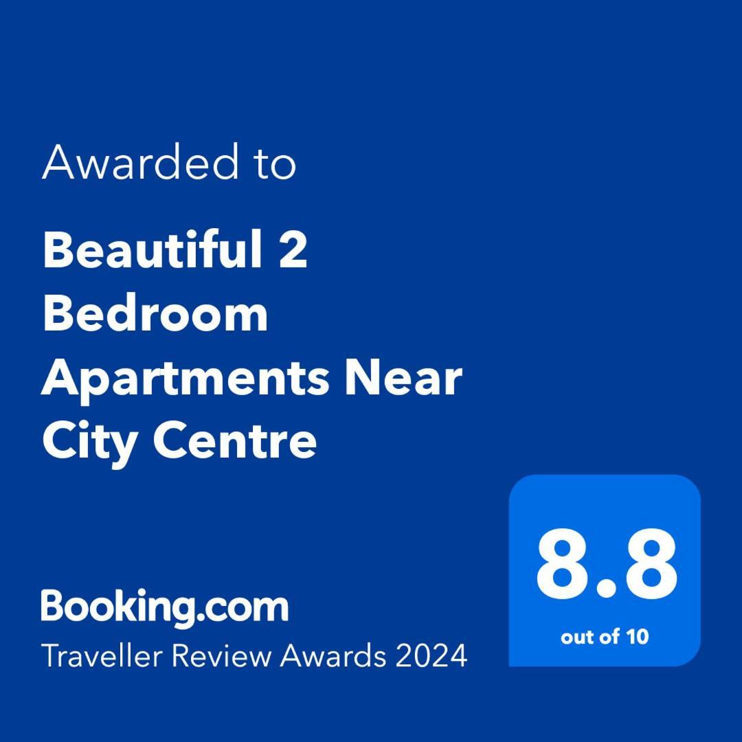 Chic Urban 2 Bedroom Apartment *