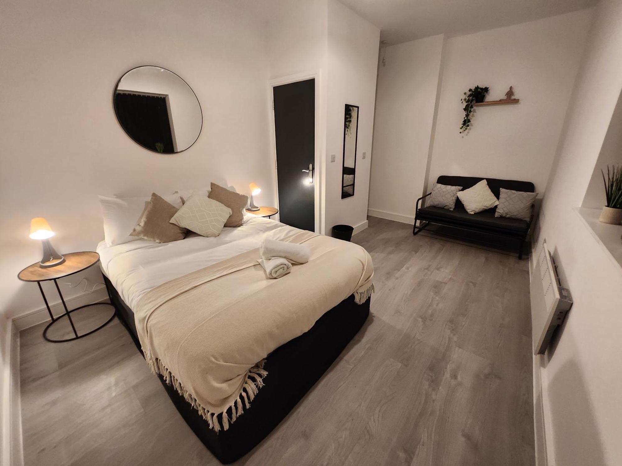 Flat 1 - 10 Min To Centre By Property Promise Apartment *