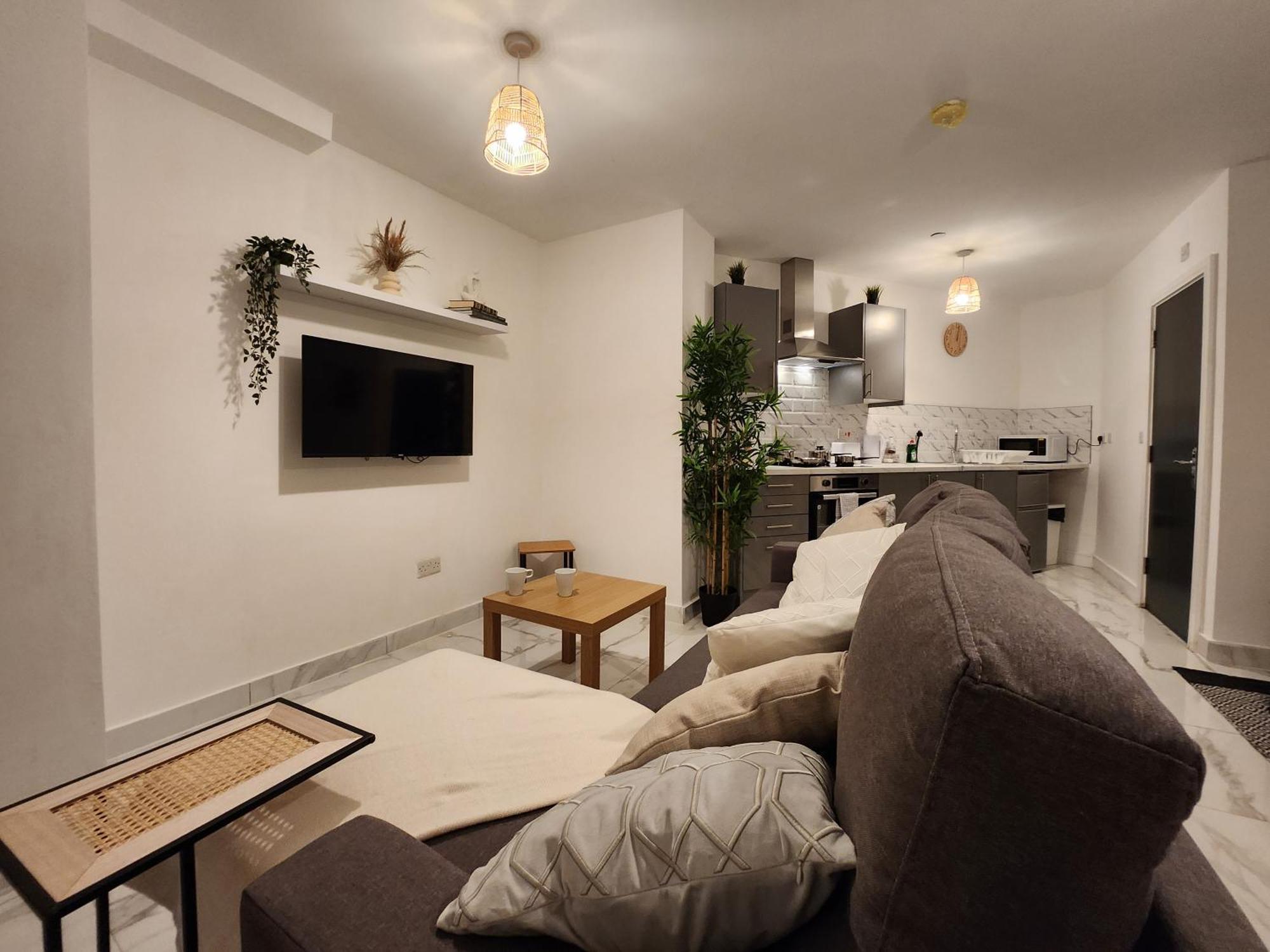 Flat 1 - 10 Min To Centre By Property Promise Cardiff