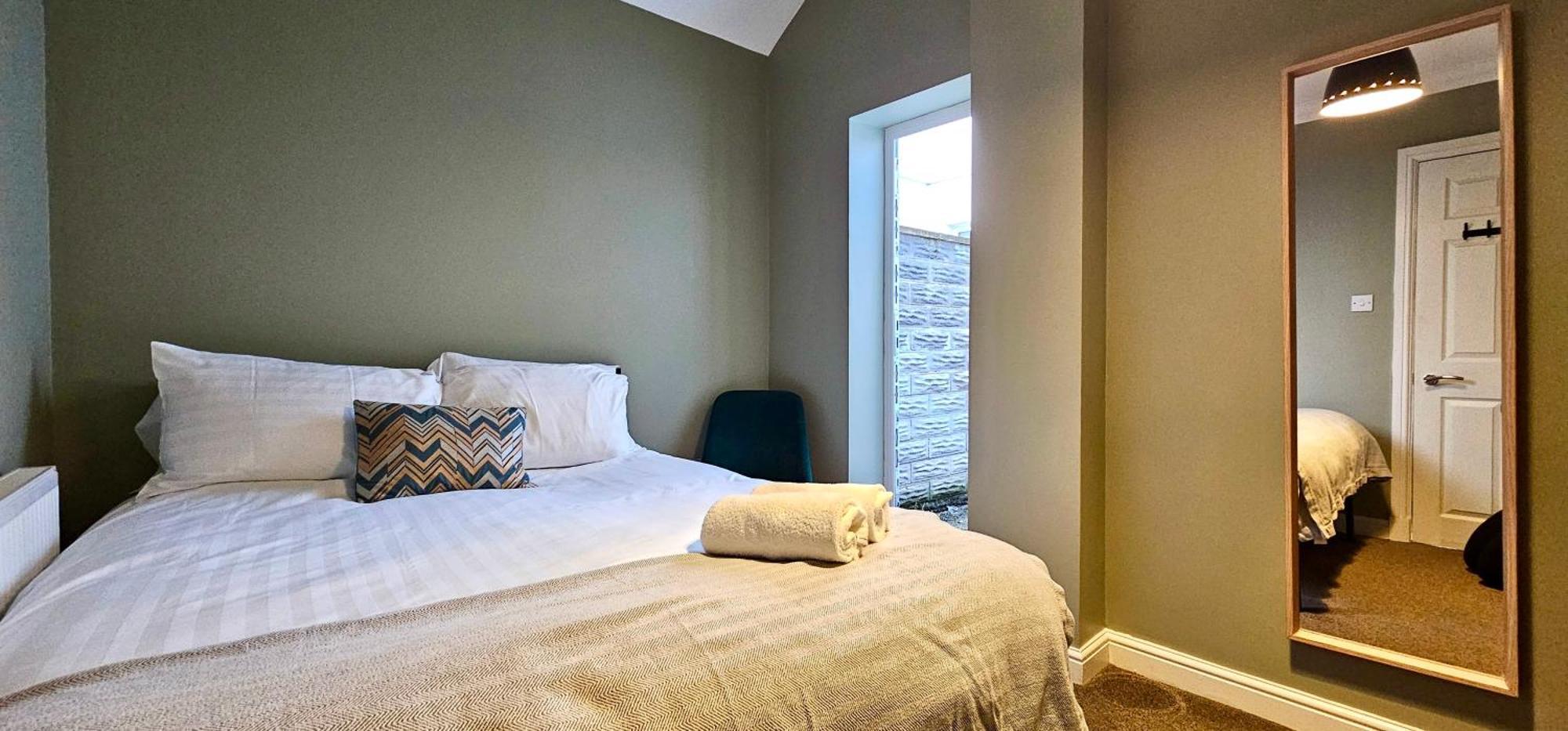 Victoria House By Switchback Apartment