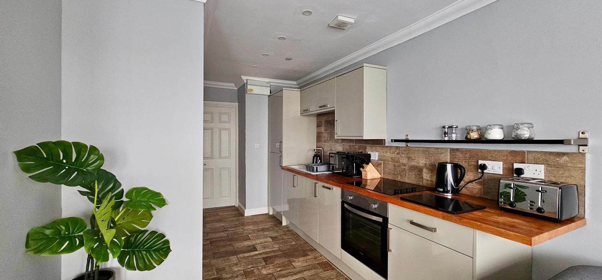 Victoria House By Switchback Apartment Cardiff