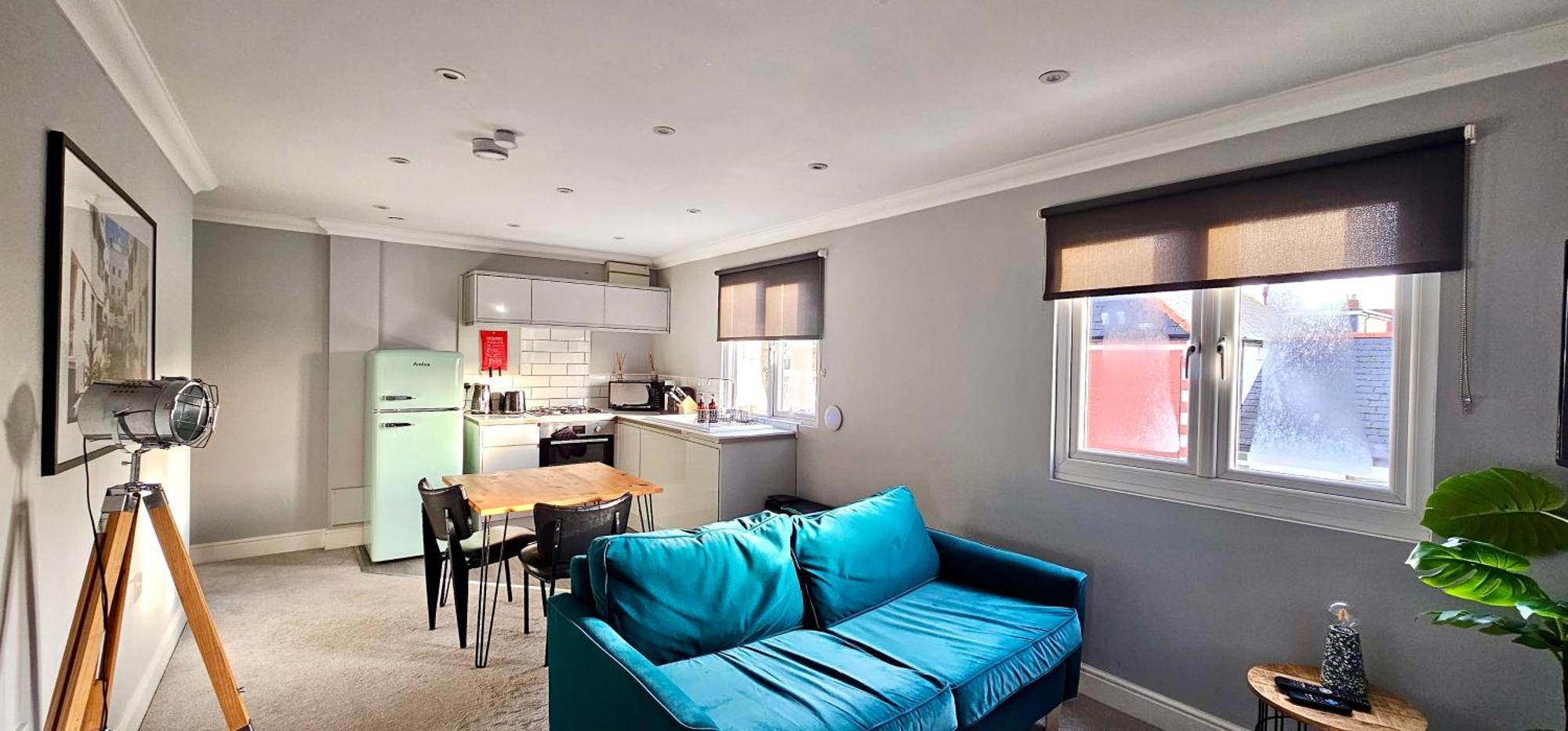 Apartment Victoria House By Switchback Cardiff