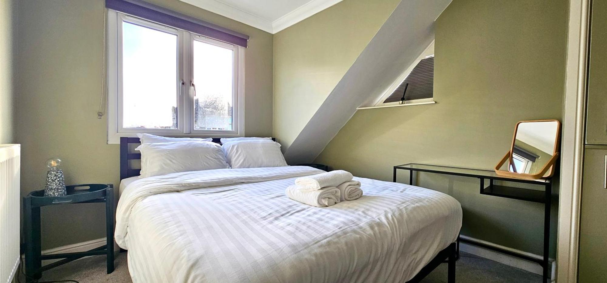 Victoria House By Switchback Apartment *