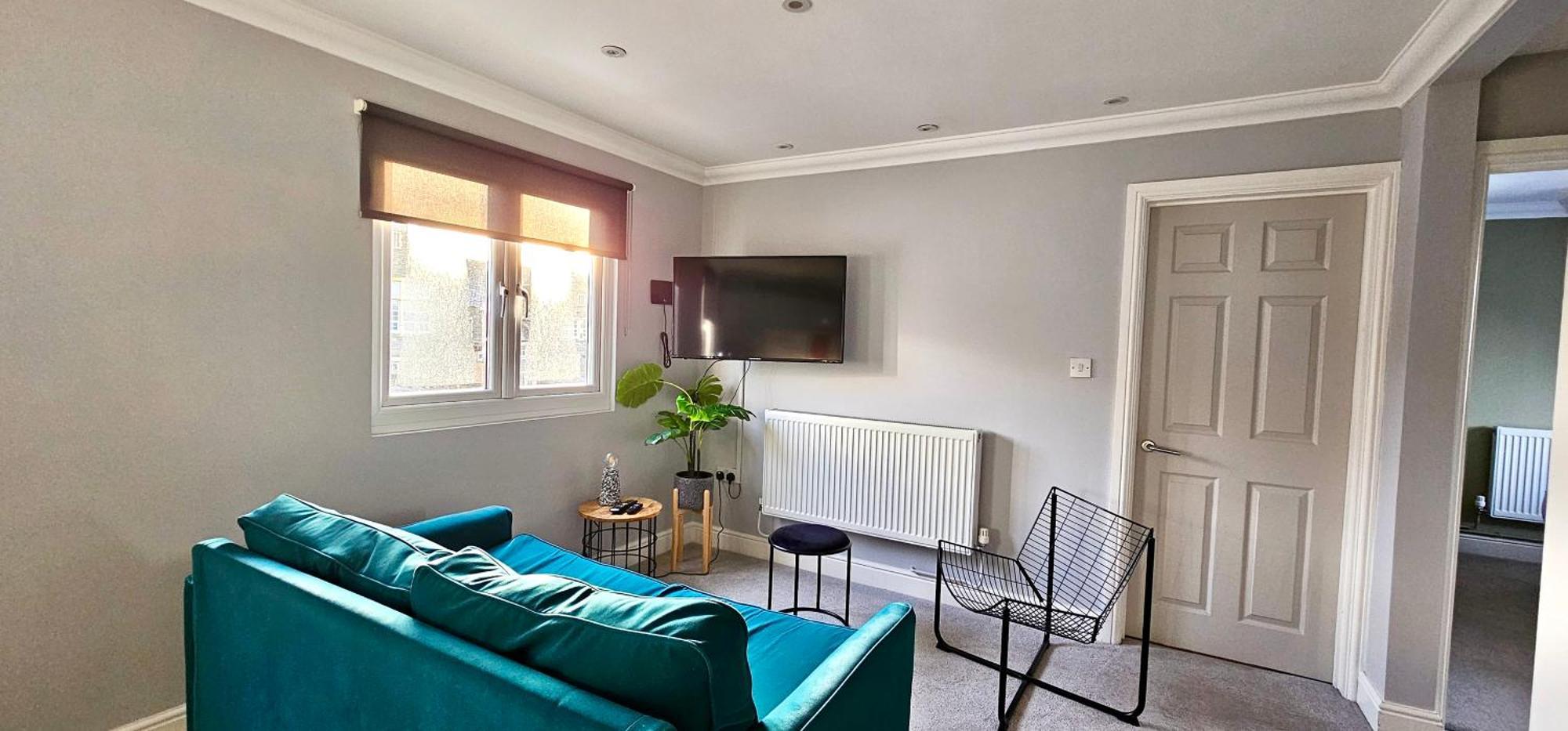 Apartment Victoria House By Switchback Cardiff