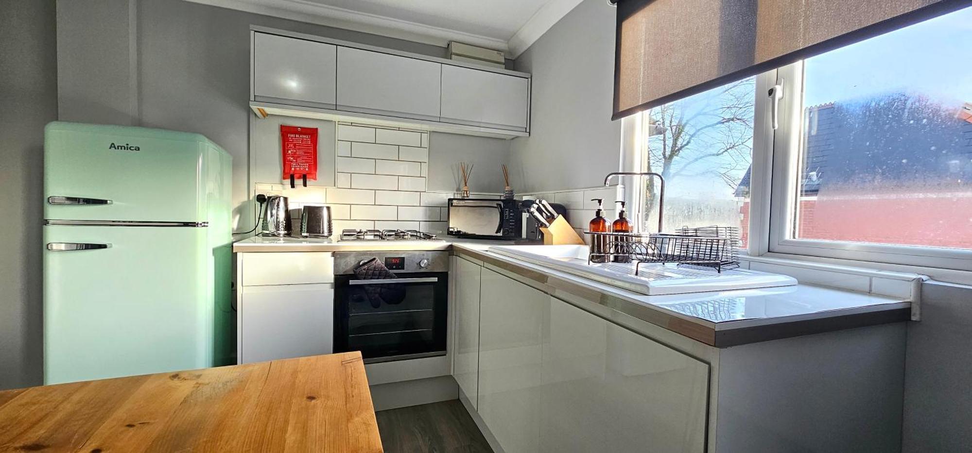 Victoria House By Switchback Apartment *