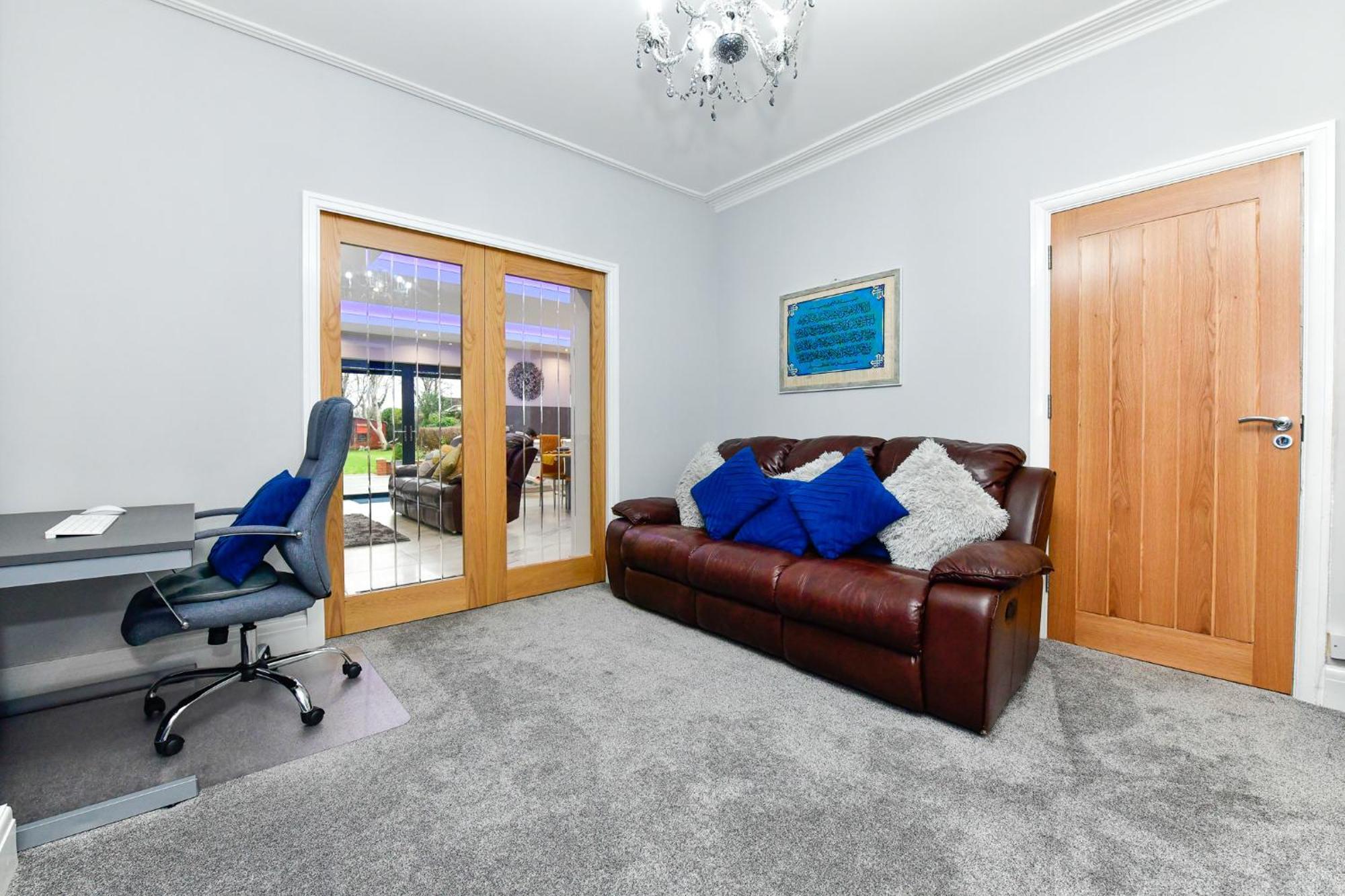 Holiday home Bliss Escape - Free Parking And Family-sized Comfort Cardiff