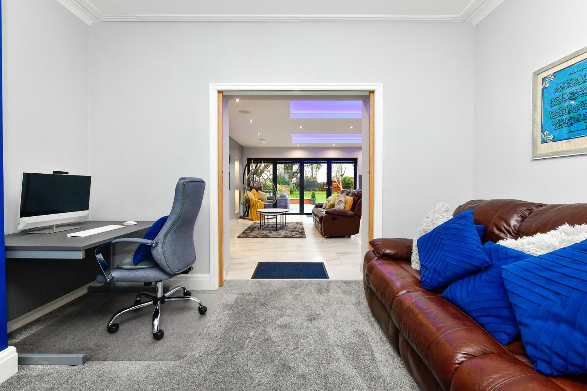 Bliss Escape - Free Parking And Family-sized Comfort