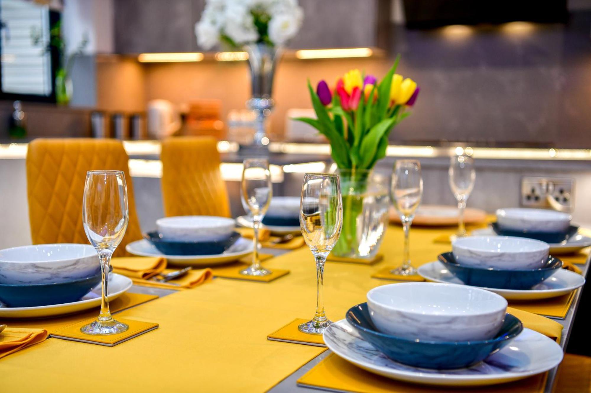 Holiday home Bliss Escape - Free Parking And Family-sized Comfort Cardiff