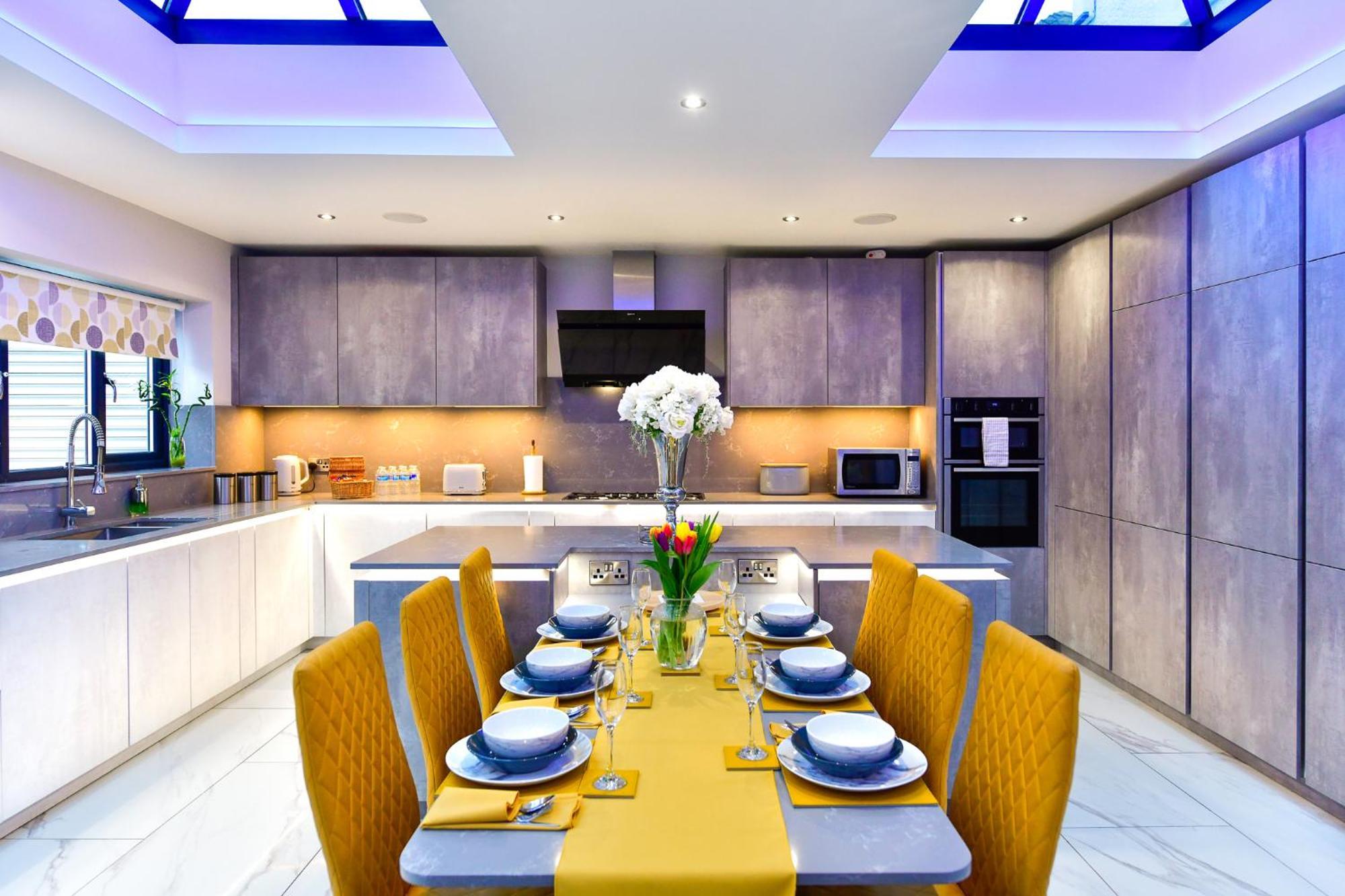 Bliss Escape - Free Parking And Family-sized Comfort * Cardiff