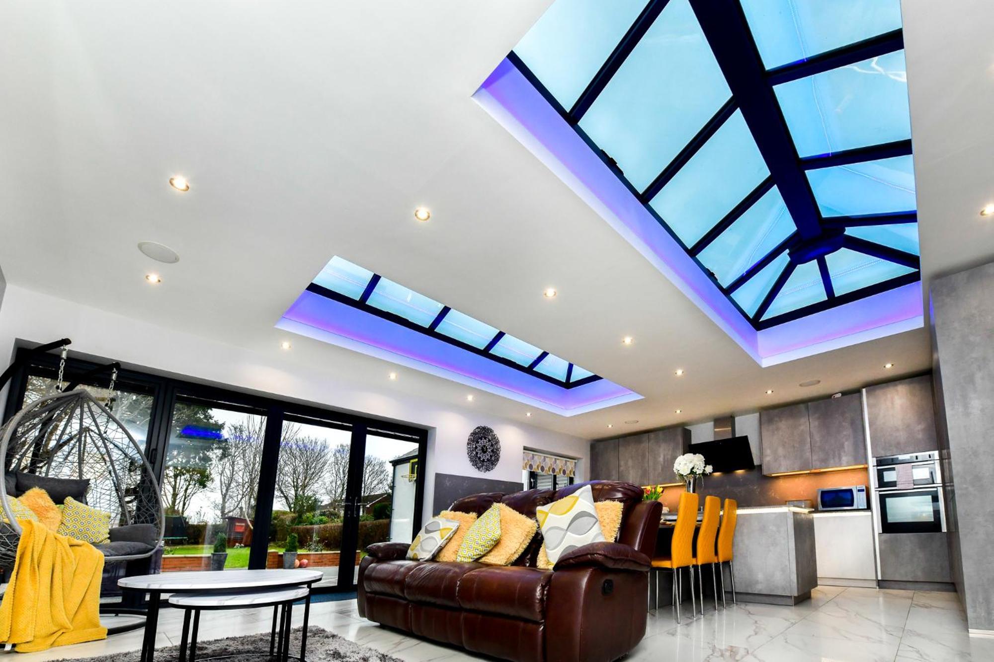 Holiday home Bliss Escape - Free Parking And Family-sized Comfort Cardiff