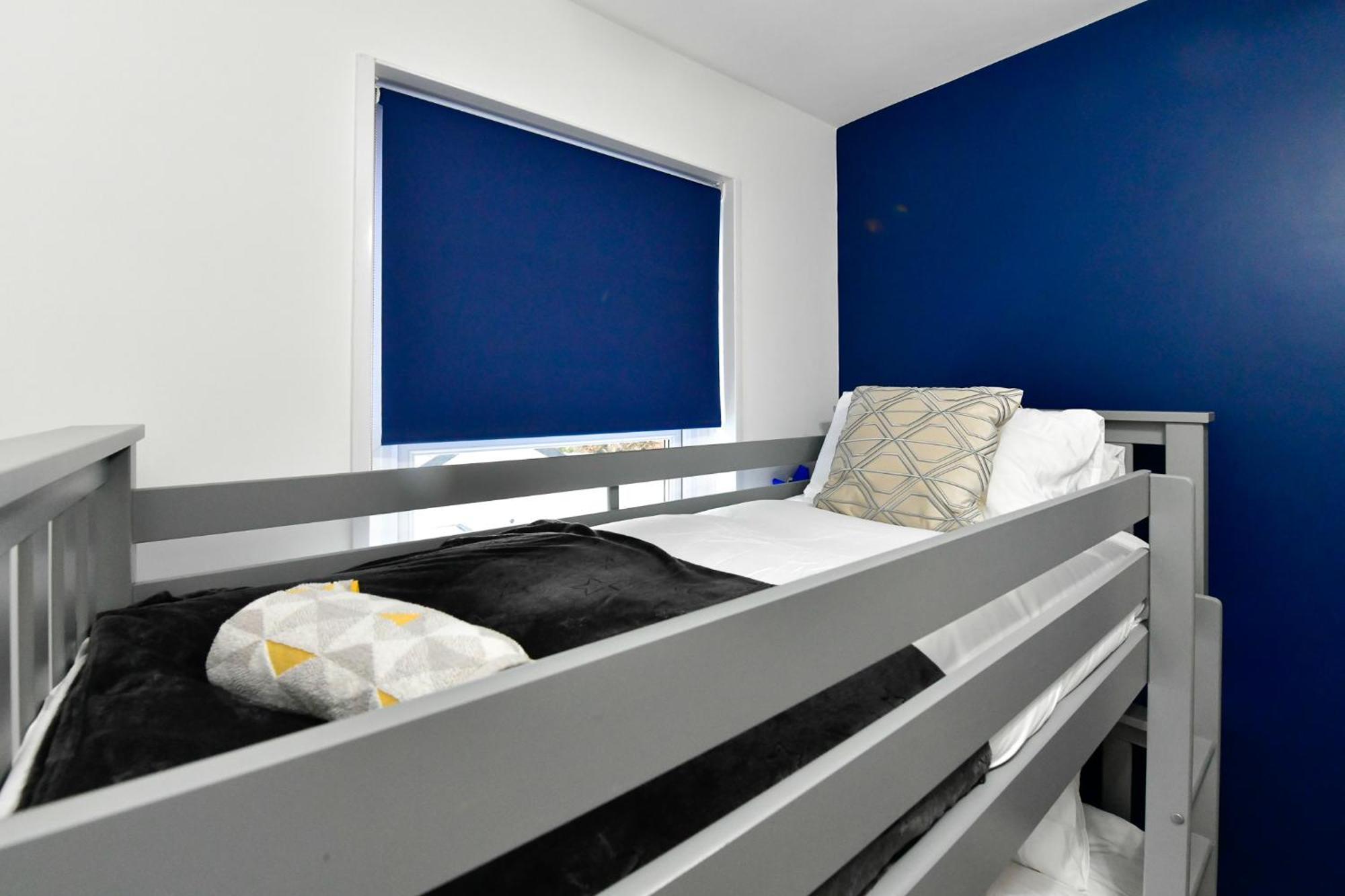 Bliss Escape - Free Parking And Family-sized Comfort