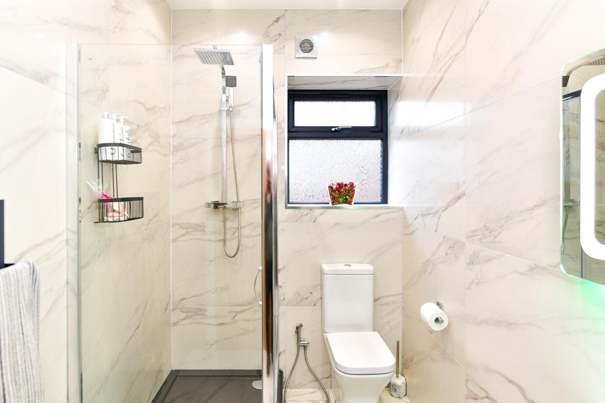 Holiday home Bliss Escape - Free Parking And Family-sized Comfort