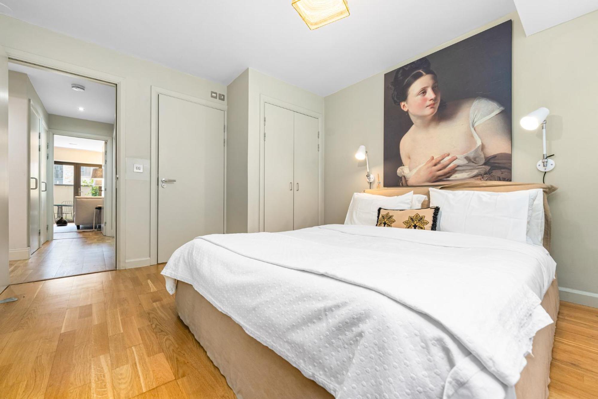 Sophia Gardens Apartment