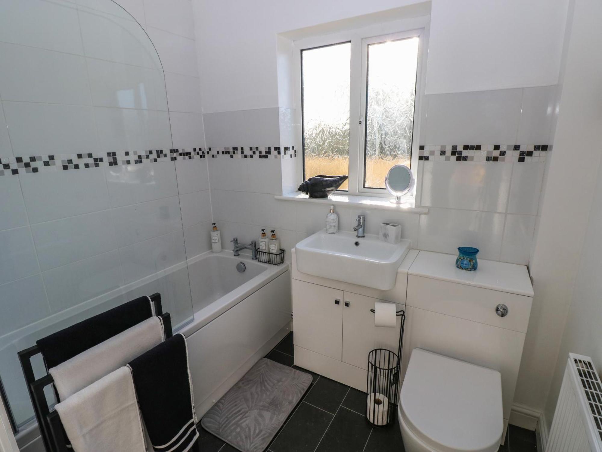 The Old Well - Ty Mawr Farm Holiday home
