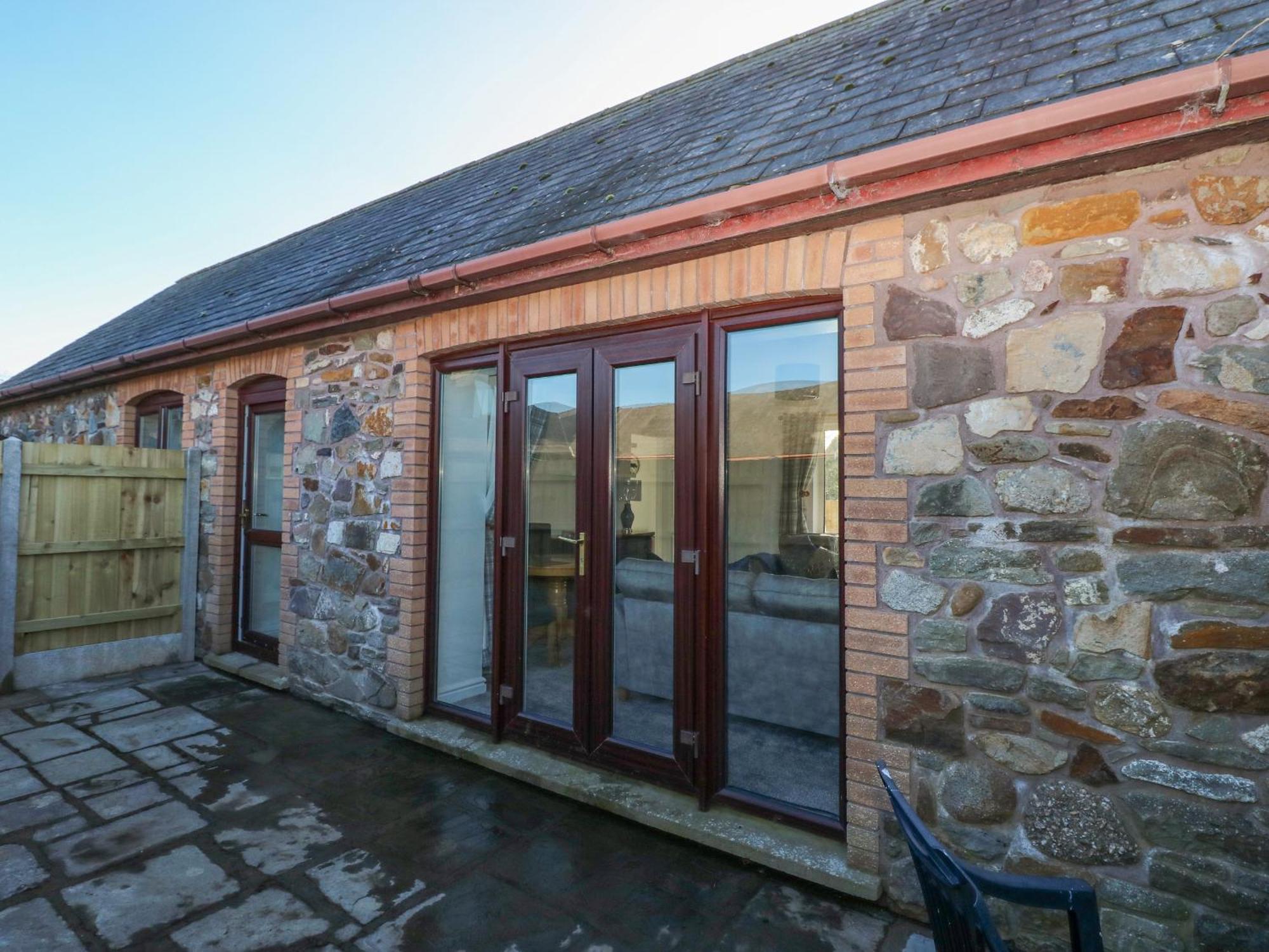 The Old Well - Ty Mawr Farm Holiday home *