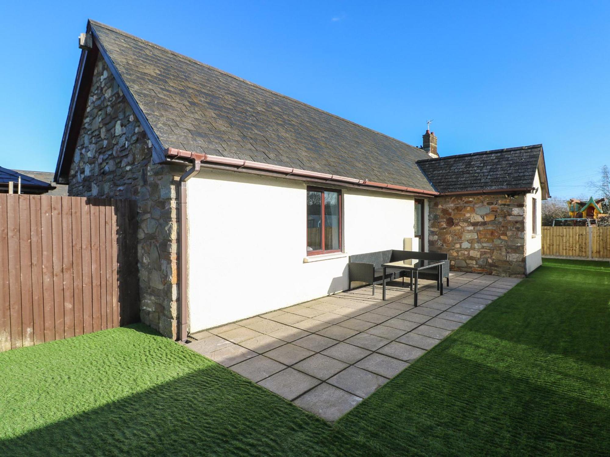Holiday home The Old Well - Ty Mawr Farm