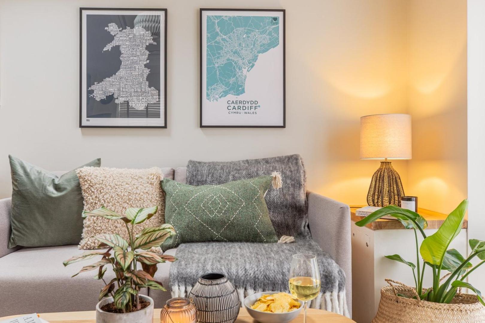 Cohost Partners | Close To Centre | One Br! Apartment *