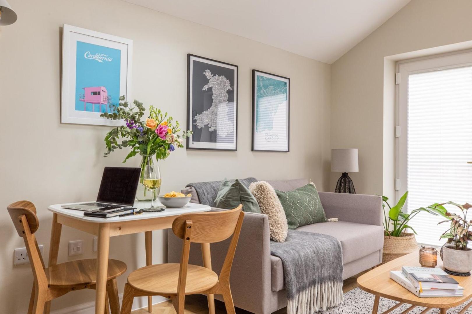 Cohost Partners | Close To Centre | One Br! *