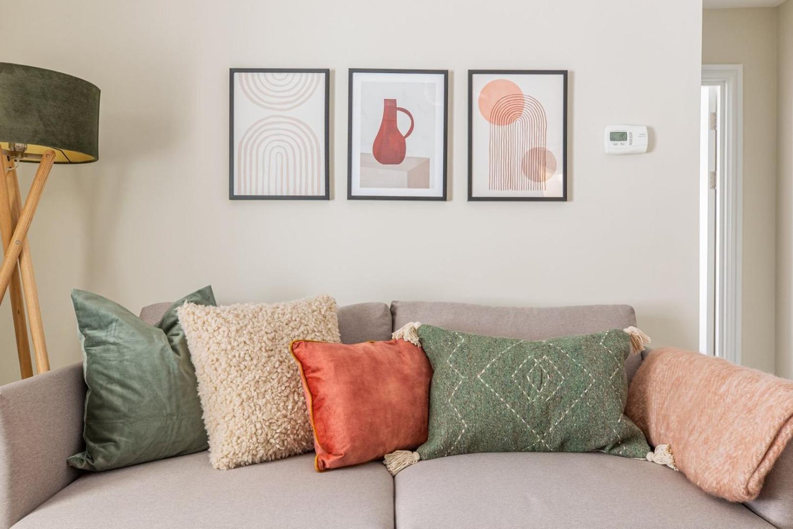 Cohost Partners | Close To Centre | One Br! Apartment