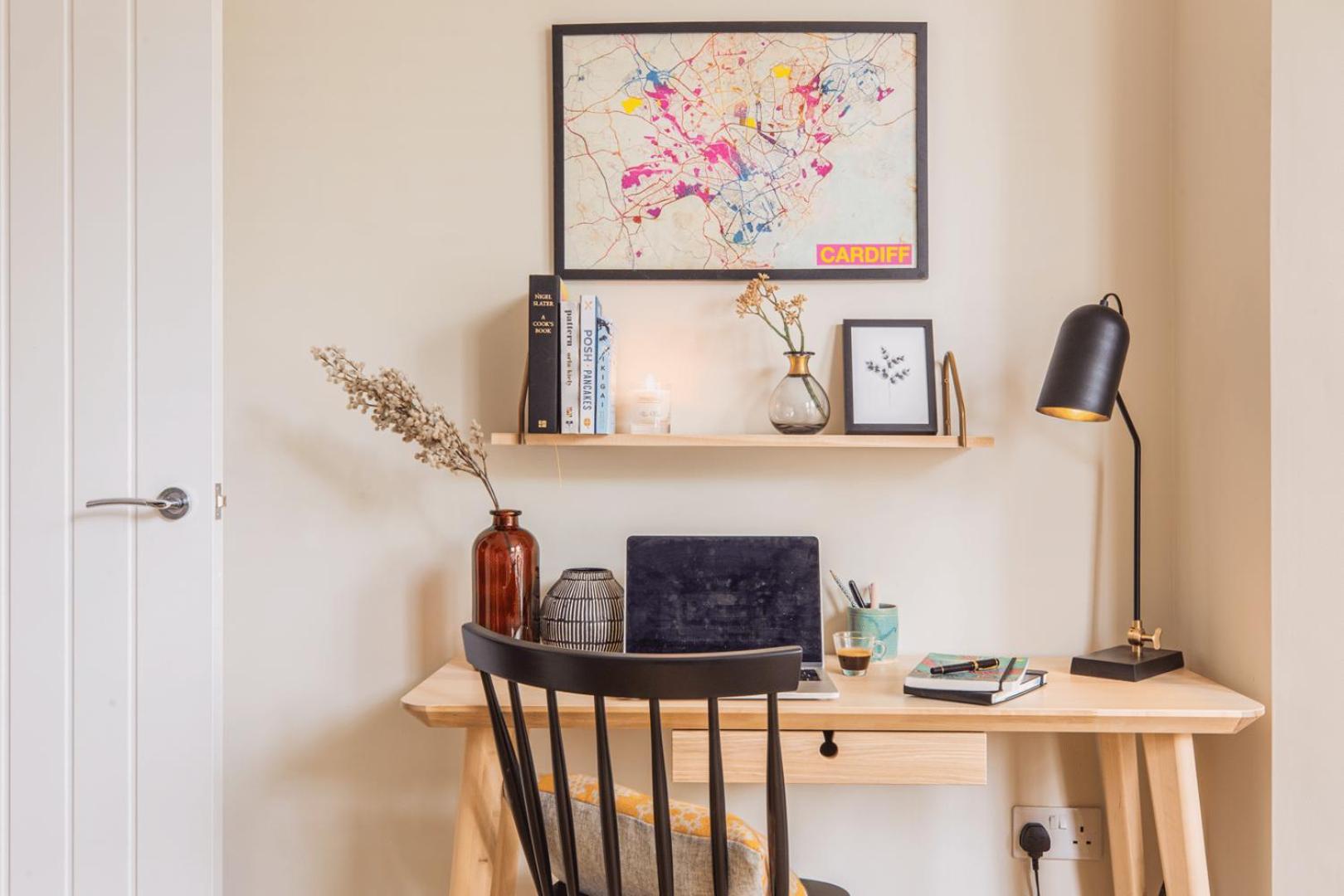 Apartment Cohost Partners | Close To Centre | One Br! Cardiff