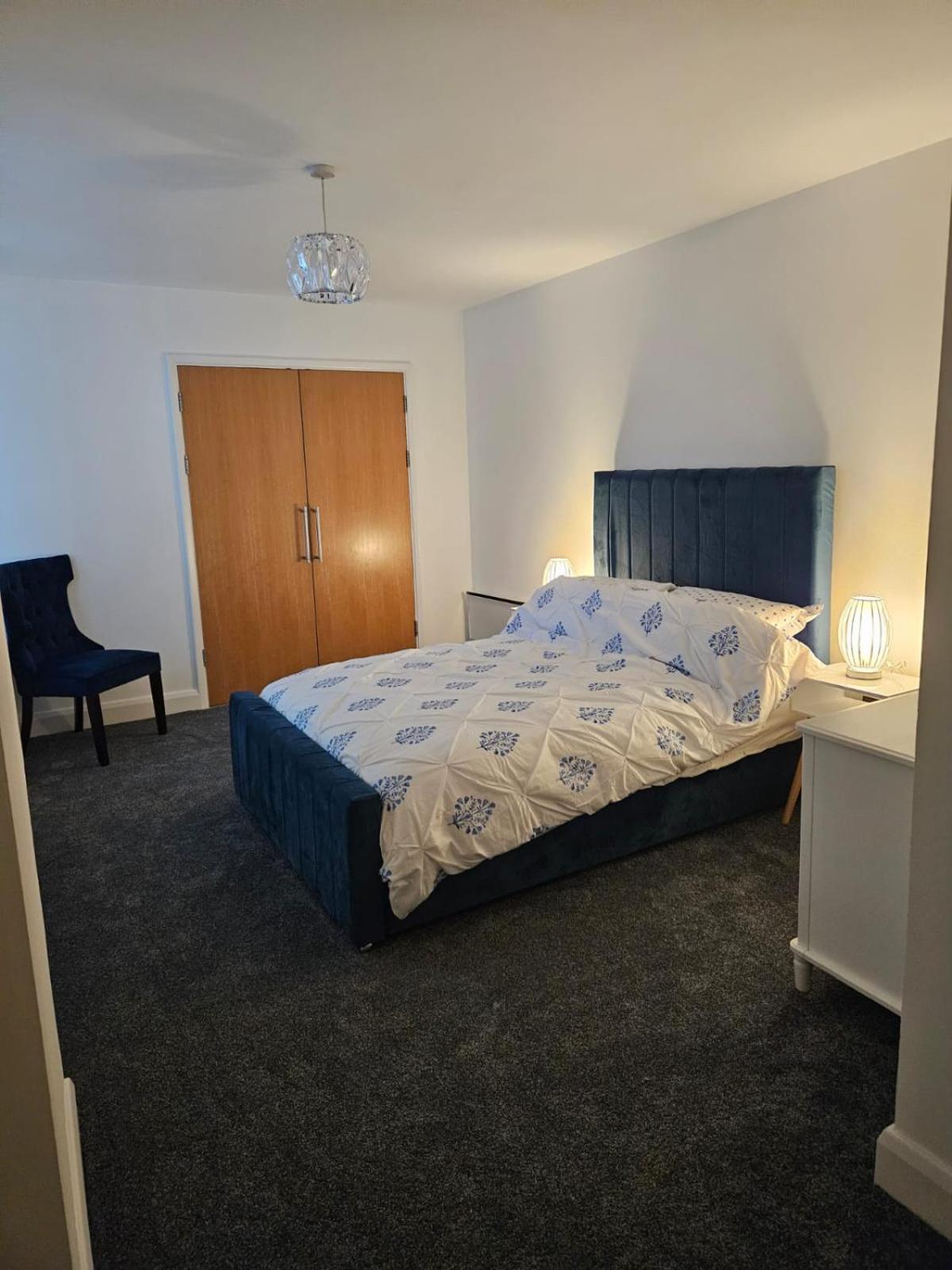 Apartment Luxury 2x Bedroom