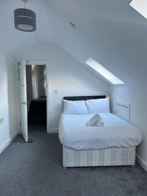 Large 4 Bed, Walking Distance To Centre - Sleeps 8 Apartment Cardiff
