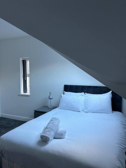 Large 4 Bed, Walking Distance To Centre - Sleeps 8 Apartment Cardiff