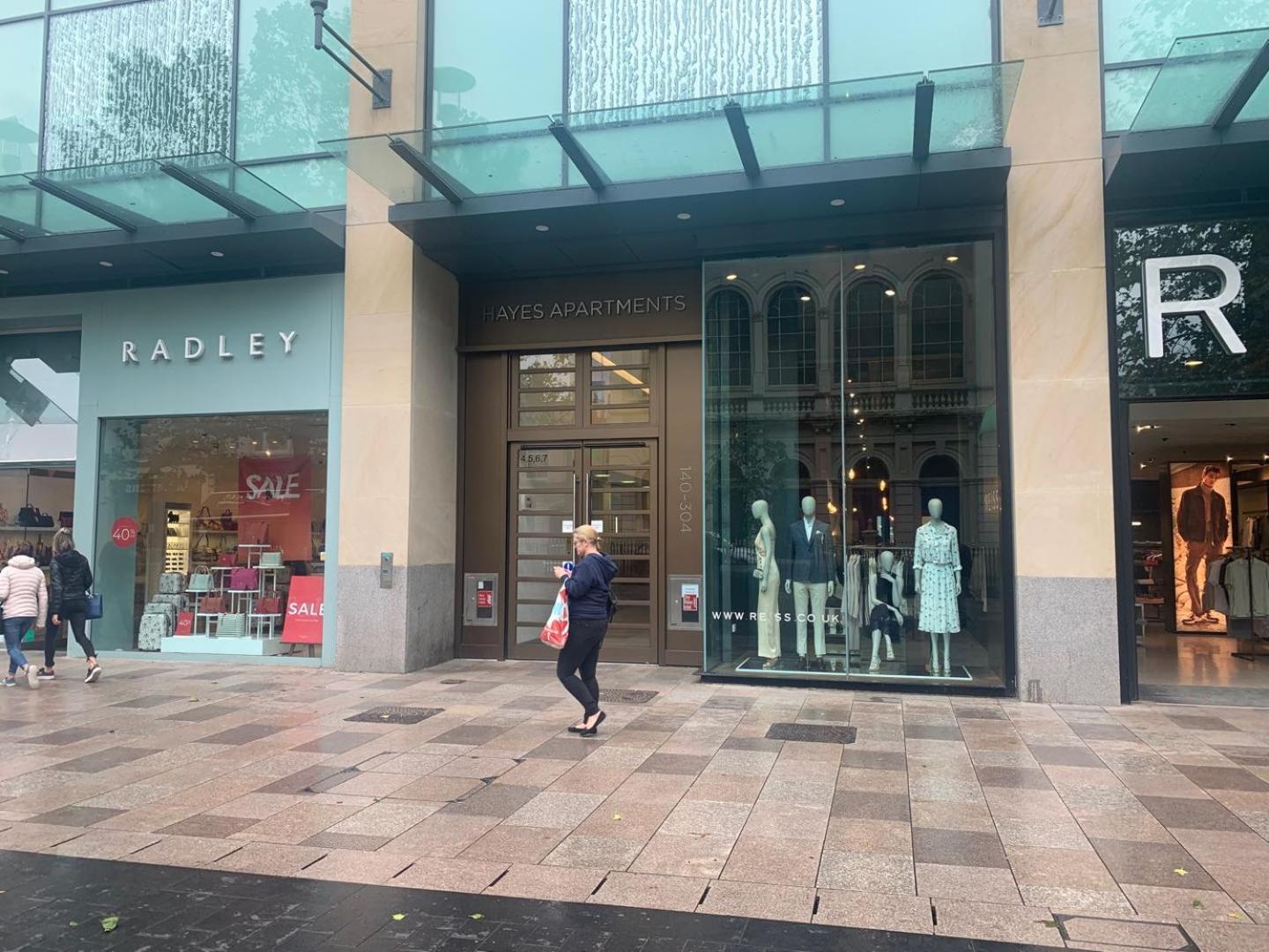 The In Cardiff