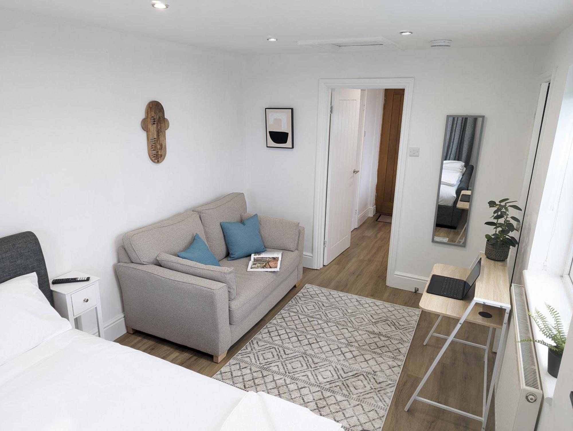 Apartment Swan & Free Parking *