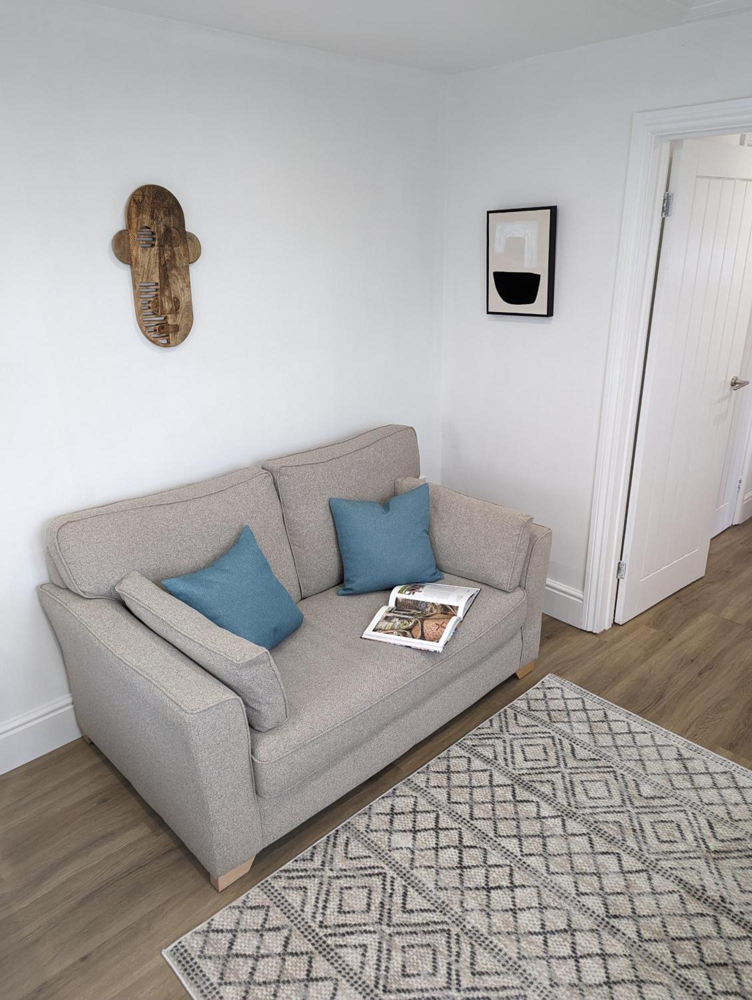 Swan & Free Parking Apartment Cardiff