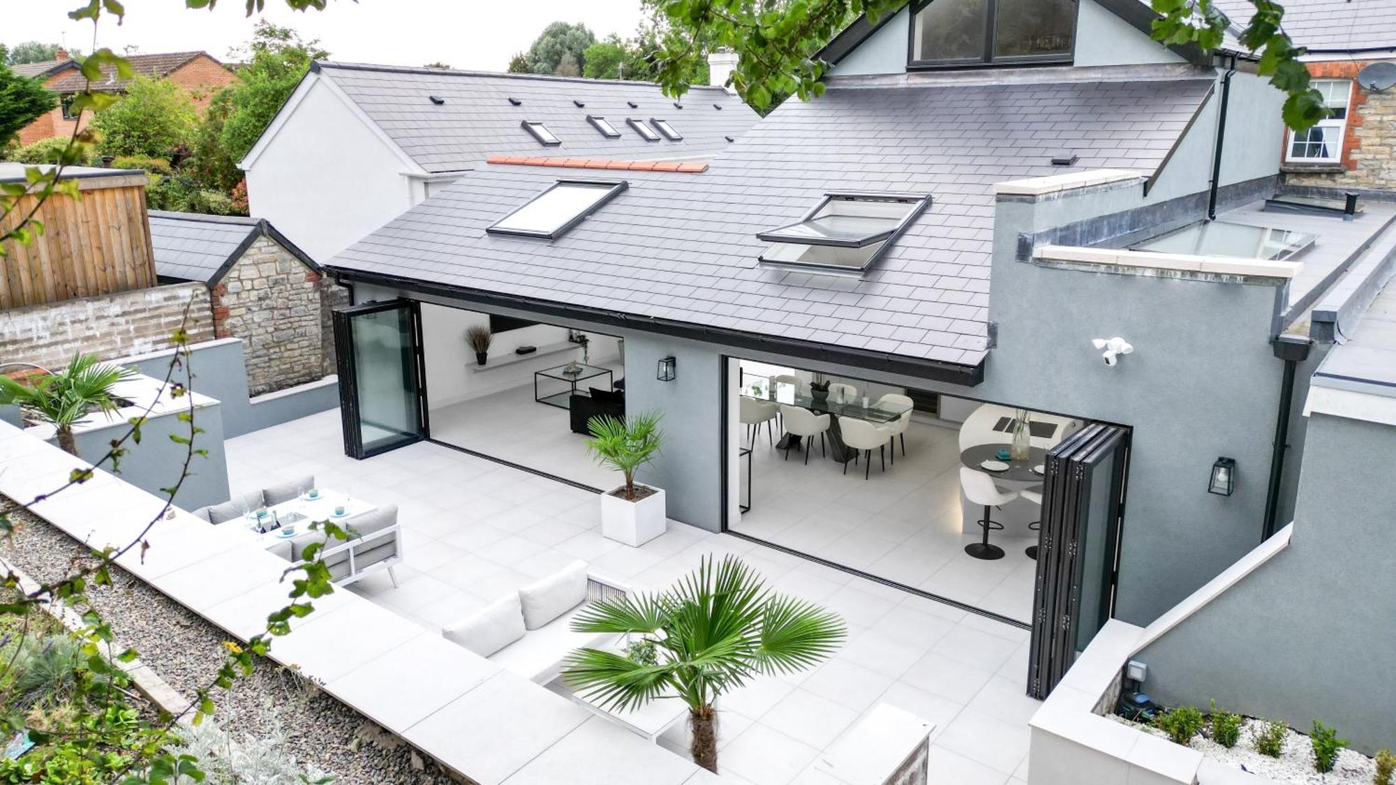 Feel Celebrity Style - 6 Parking Spaces - Pet Friendly - Very Private Cardiff