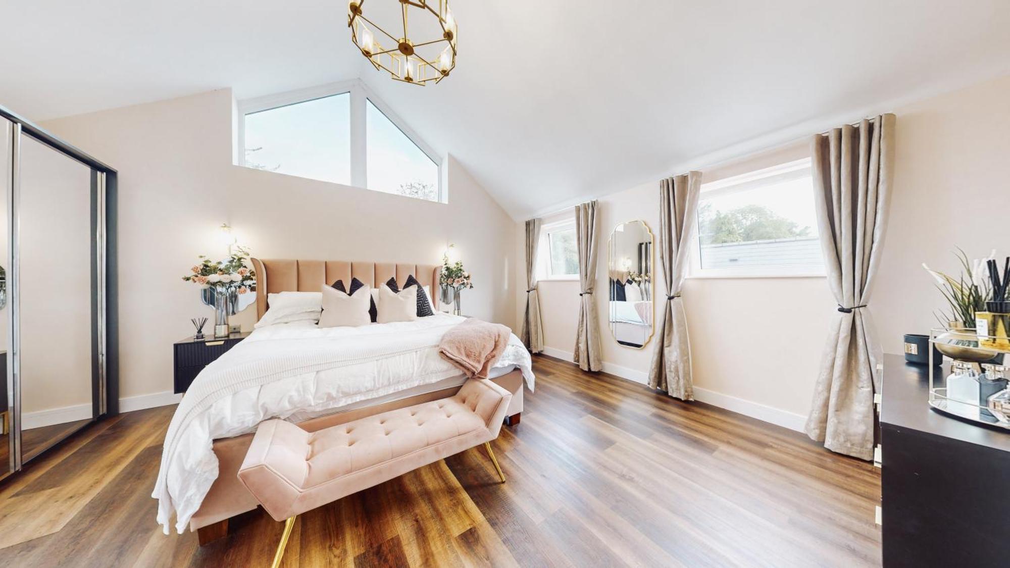 Feel Celebrity Style - 6 Parking Spaces - Pet Friendly - Very Private