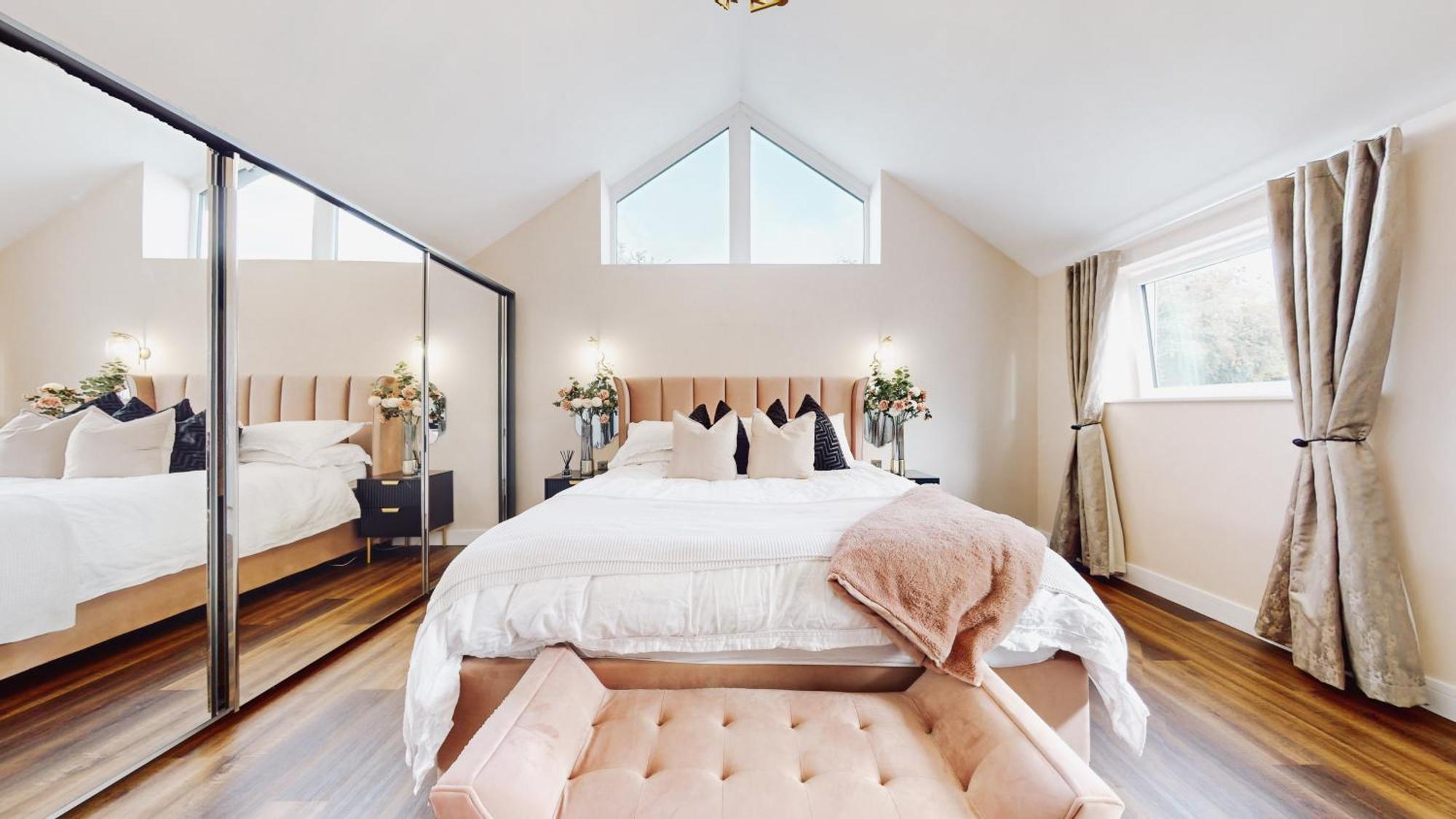 Feel Celebrity Style - 6 Parking Spaces - Pet Friendly - Very Private Cardiff