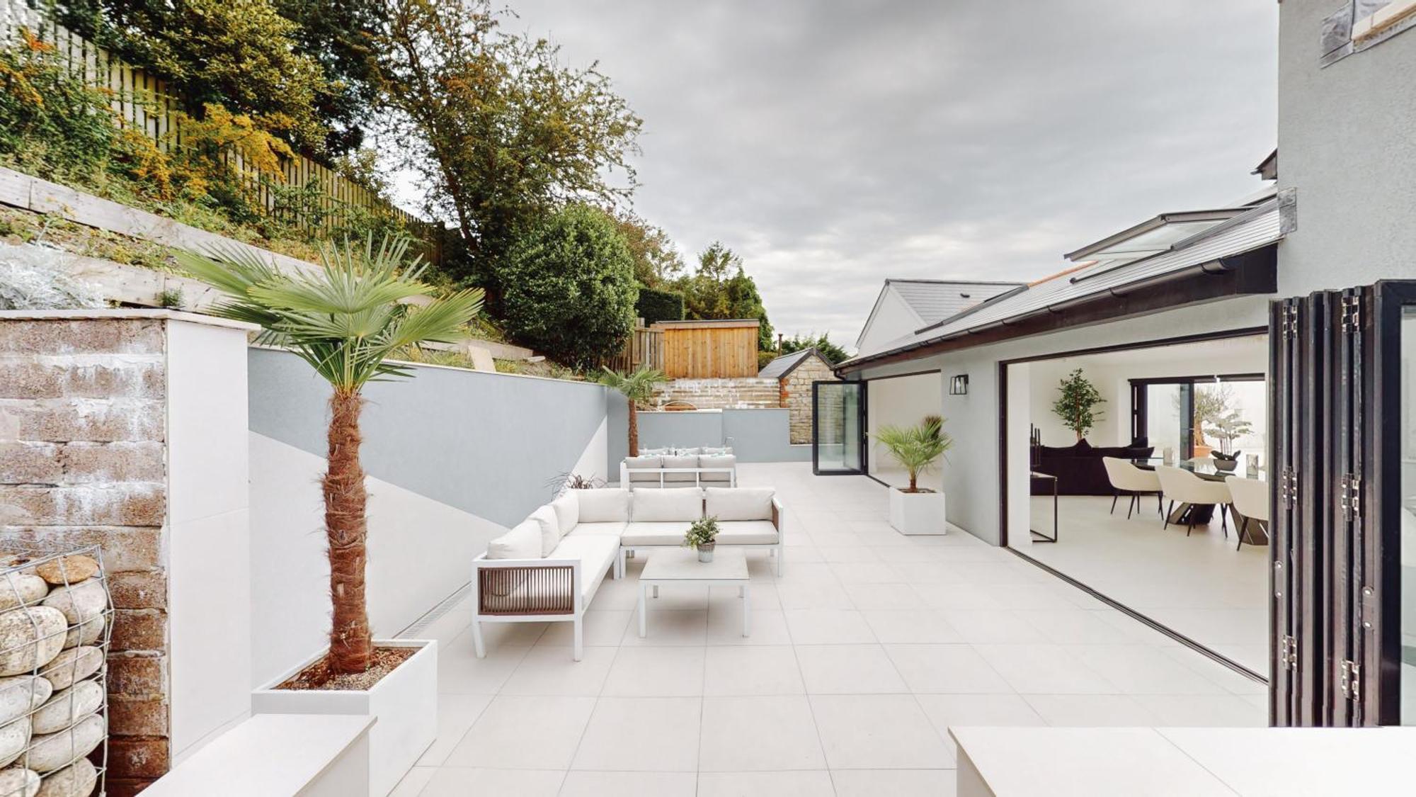 Feel Celebrity Style - 6 Parking Spaces - Pet Friendly - Very Private Cardiff
