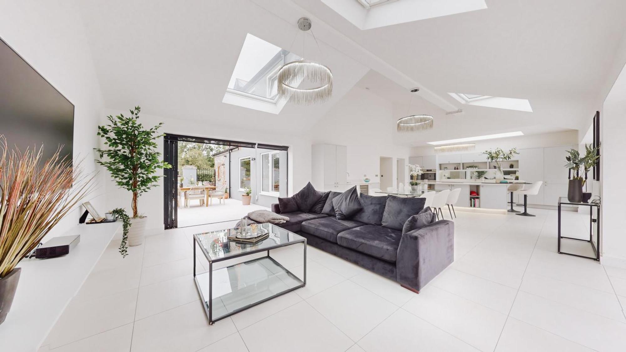 Feel Celebrity Style - 6 Parking Spaces - Pet Friendly - Very Private Cardiff
