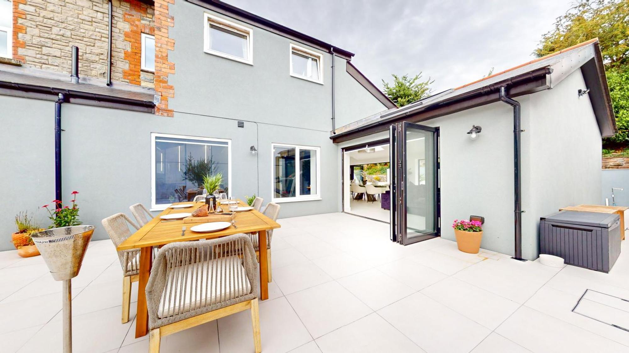Feel Celebrity Style - 6 Parking Spaces - Pet Friendly - Very Private Cardiff