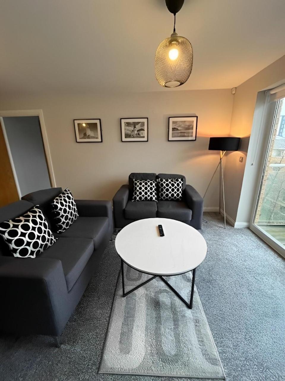 Apartment Century Wharf Apartments By Urban Space Cardiff