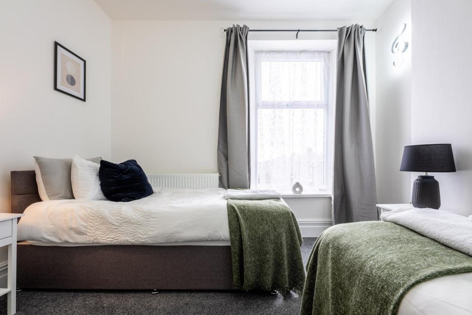 Guest house Smart Tv | Wifi | Free Parking Cardiff