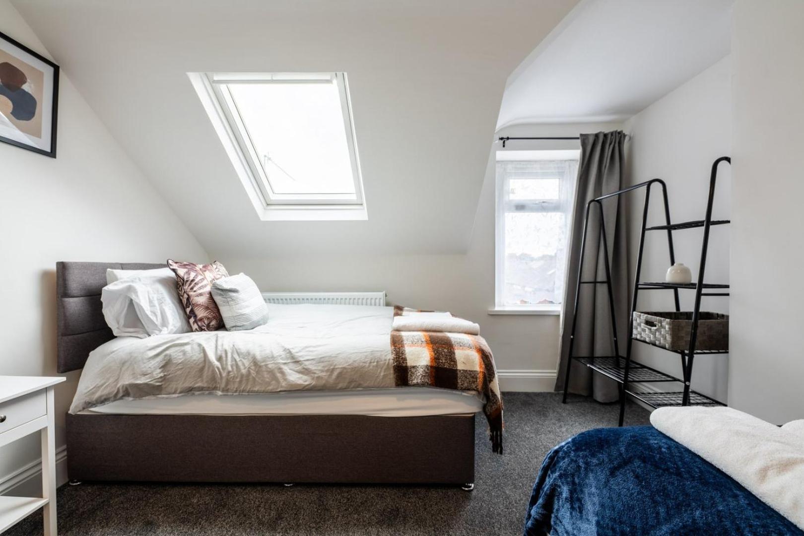 Guest house Smart Tv | Wifi | Free Parking *