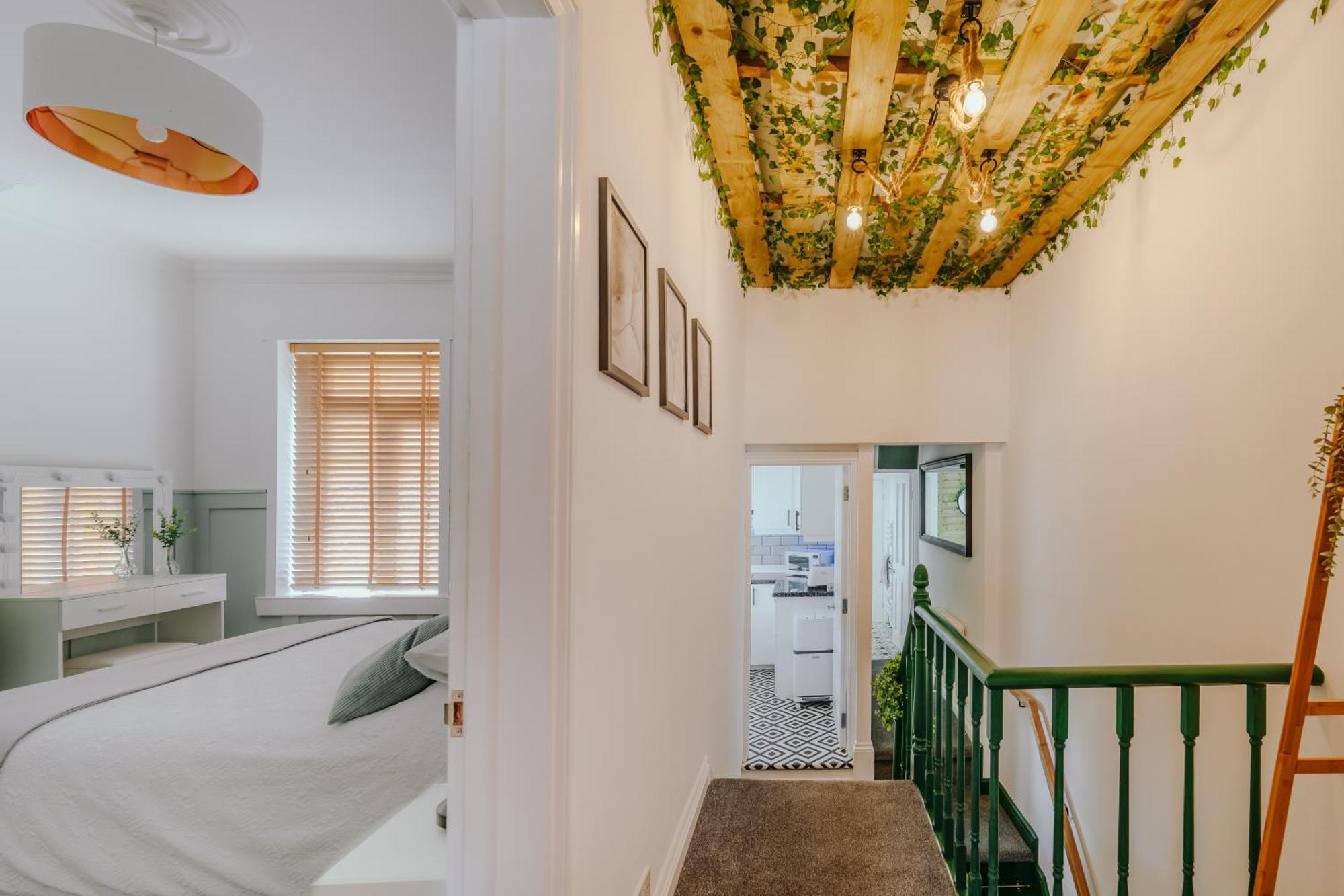 Retreat Apartment *
